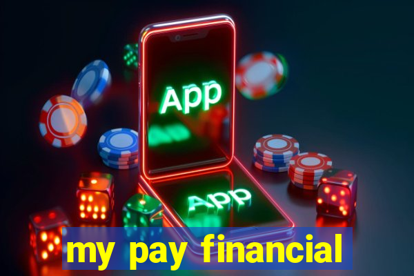 my pay financial